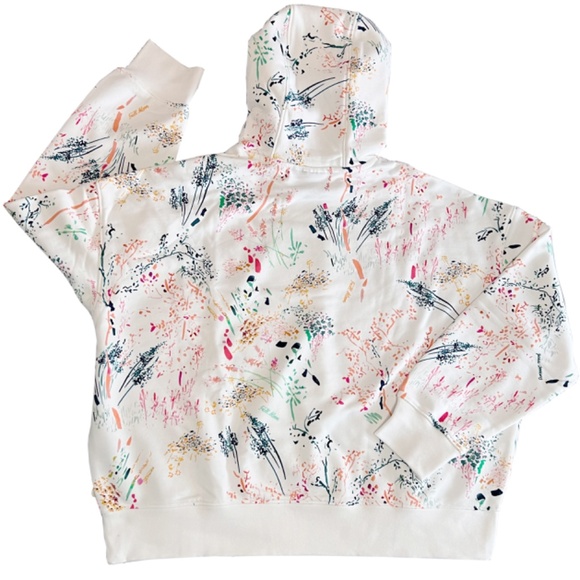 NWT Scotch & Soda organic cotton hoodie sweatshirt, L, relaxed fit - Picture 3 of 8